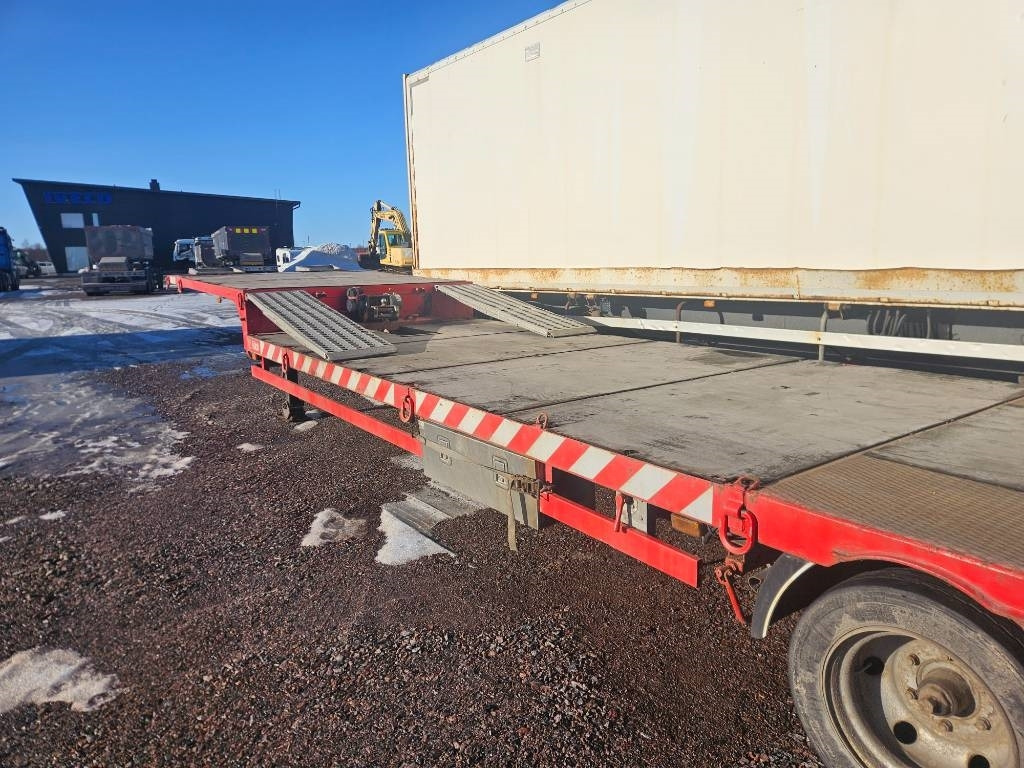 Semirremolque góndola rebajadas Schmidt 2 aks Pokkalavetti: foto 6