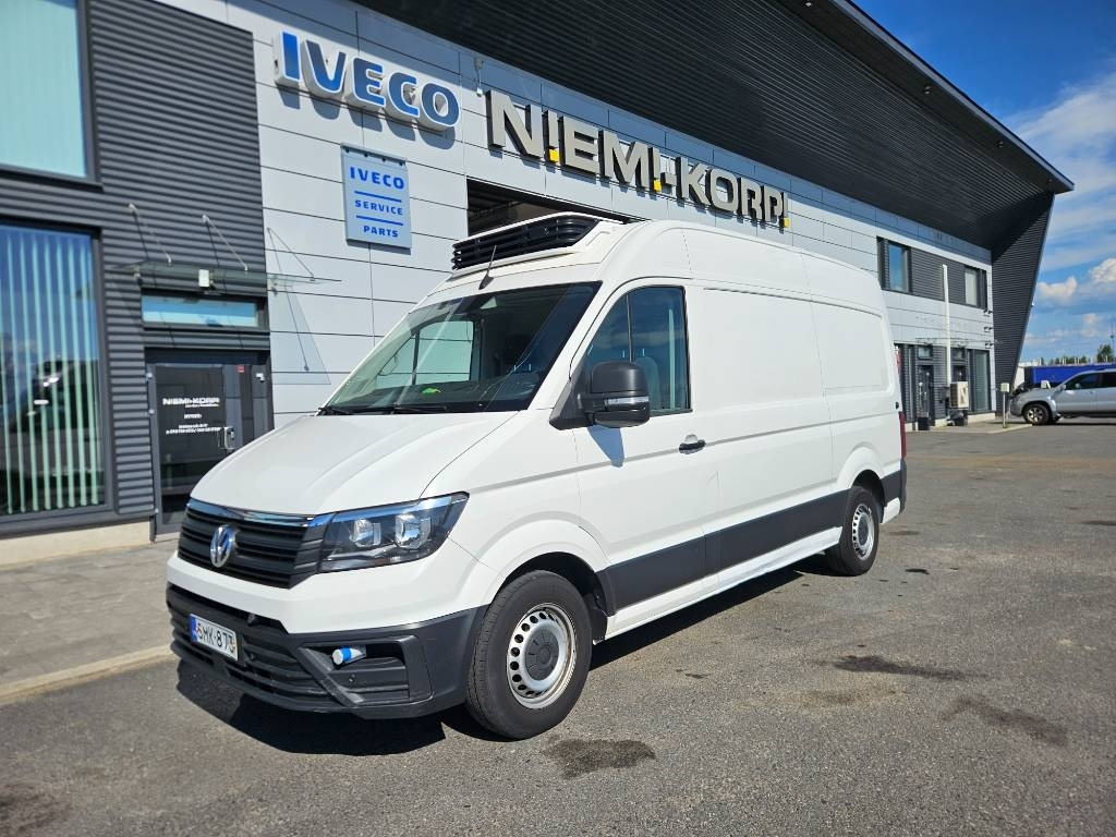 Volkswagen Crafter - Furgoneta frigorifica: foto 1 Volkswagen Crafter - Furgoneta frigorifica: foto 1