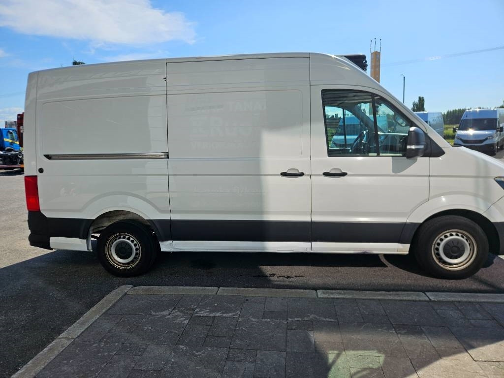 Volkswagen Crafter - Furgoneta frigorifica: foto 4 Volkswagen Crafter - Furgoneta frigorifica: foto 4