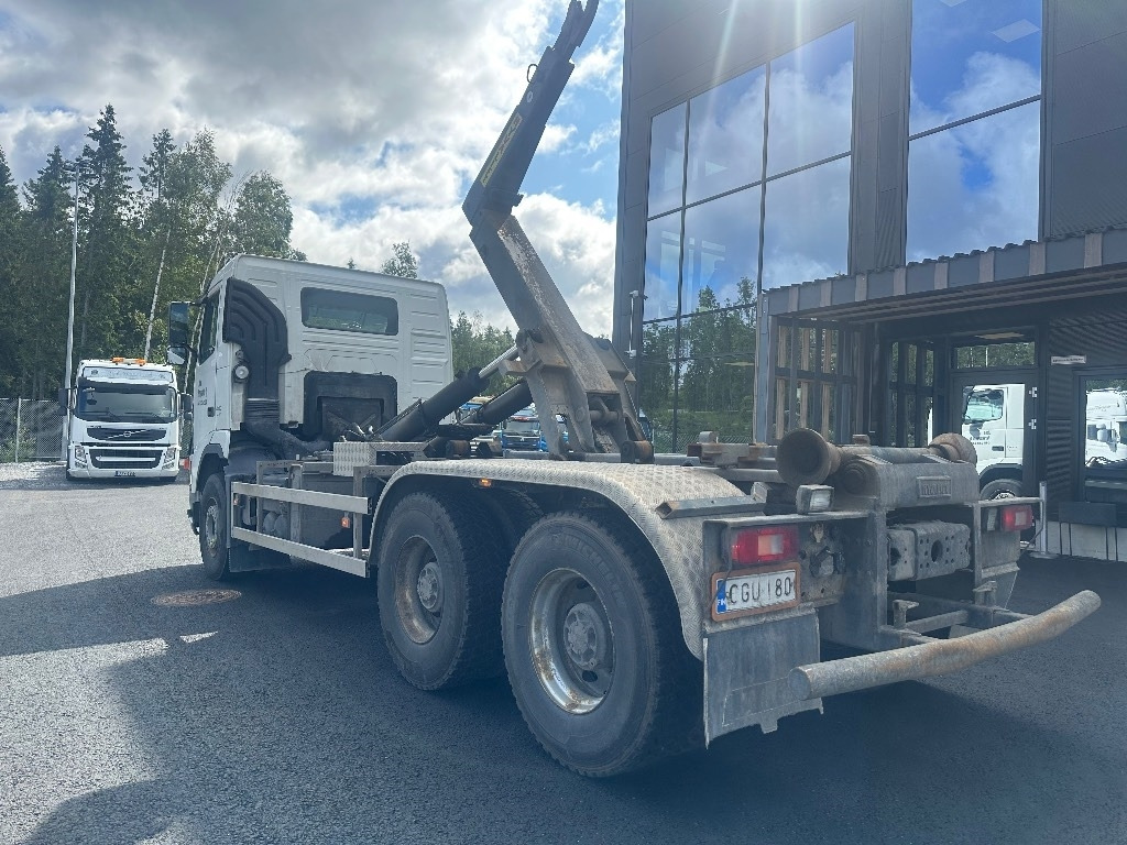 Volvo FH 440 6x4 - Camión multibasculante: foto 4 Volvo FH 440 6x4 - Camión multibasculante: foto 4