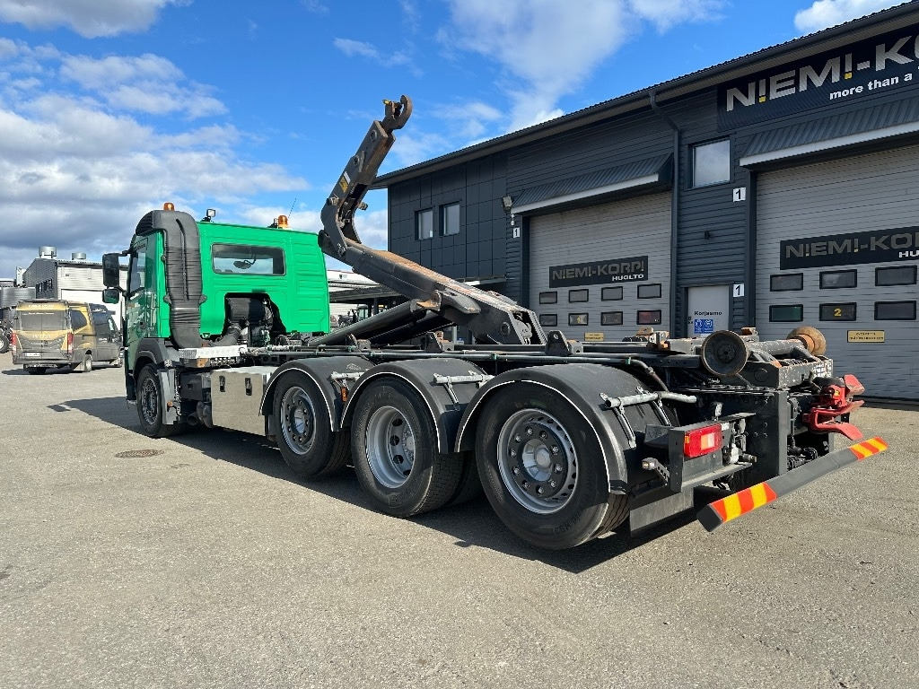 Volvo FM 420 8x2/4 - Camión multibasculante: foto 4 Volvo FM 420 8x2/4 - Camión multibasculante: foto 4