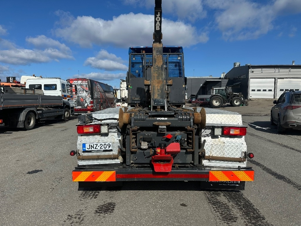 Volvo FMX 540 6x2*4 - Camión multibasculante: foto 5 Volvo FMX 540 6x2*4 - Camión multibasculante: foto 5