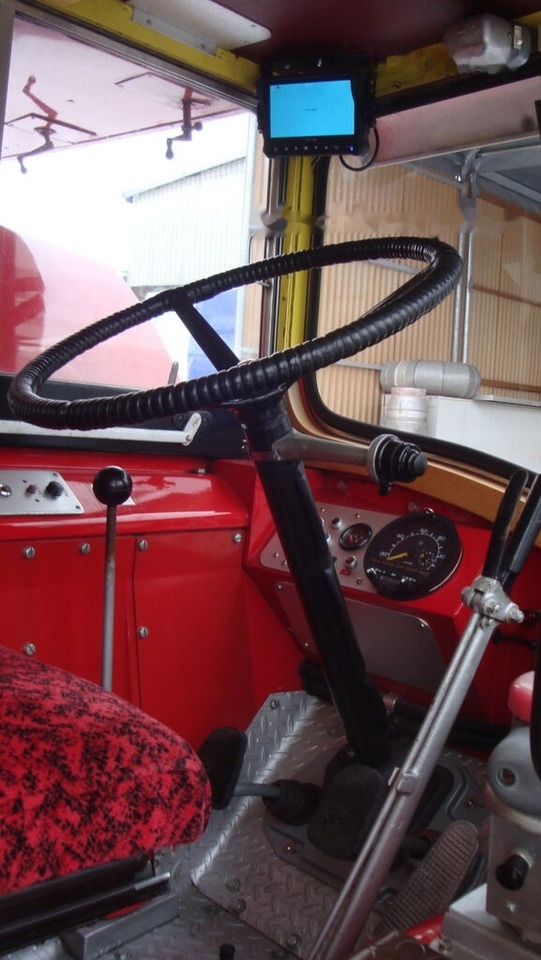 Autobús de dos pisos Bristol Lodekka FLF: foto 9