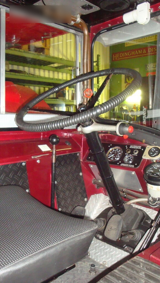 Autobús de dos pisos Bristol Lodekka FLF: foto 6 Autobús de dos pisos Bristol Lodekka FLF: foto 6