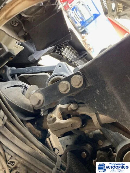 Cabeza tractora DAF XF530 6X2 Hydraulic: foto 15