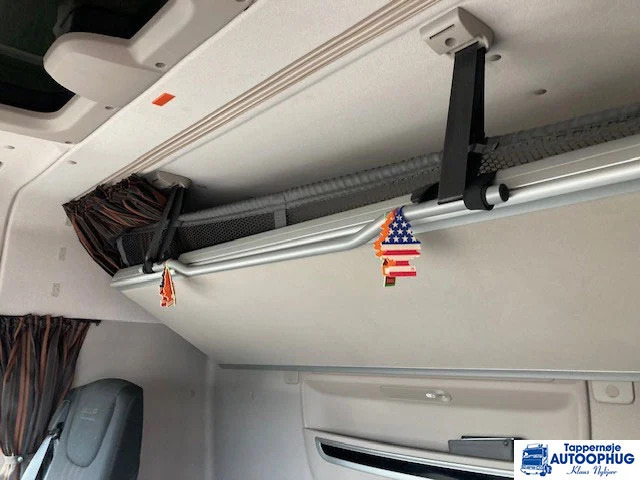 Cabeza tractora DAF XF530 6X2 Hydraulic: foto 12