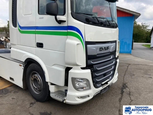 Cabeza tractora DAF XF530 6X2 Hydraulic: foto 17