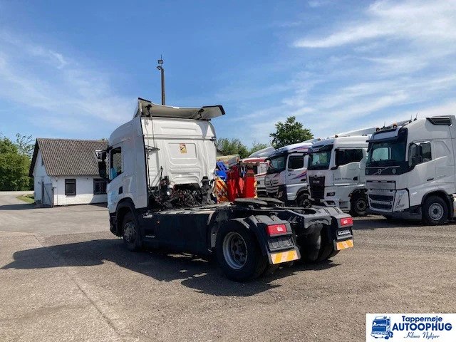 Scania P280 4X2 - Cabeza tractora: foto 5 Scania P280 4X2 - Cabeza tractora: foto 5