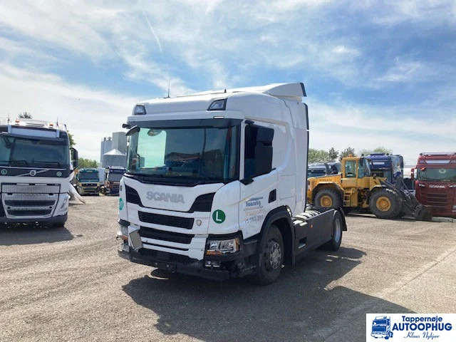 Scania P280 4X2 - Cabeza tractora: foto 1 Scania P280 4X2 - Cabeza tractora: foto 1