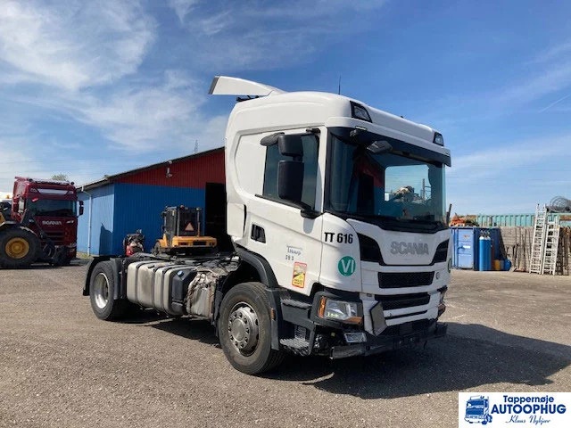 Scania P280 4X2 - Cabeza tractora: foto 2 Scania P280 4X2 - Cabeza tractora: foto 2