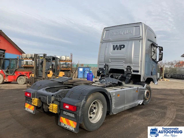 Scania R450 4X2 Retarder - Cabeza tractora: foto 4 Scania R450 4X2 Retarder - Cabeza tractora: foto 4