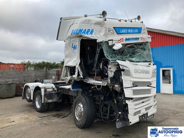 Scania R500 6×2 - Cabeza tractora: foto 2 Scania R500 6×2 - Cabeza tractora: foto 2