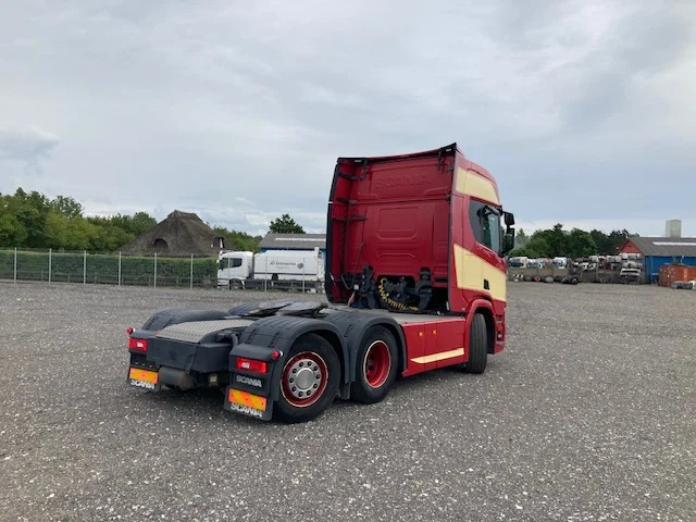 Scania R500 6X2*4 3150mm, m Kompressor - Cabeza tractora: foto 4 Scania R500 6X2*4 3150mm, m Kompressor - Cabeza tractora: foto 4