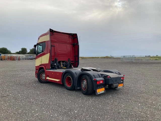 Scania R500 6X2*4 3150mm, m Kompressor - Cabeza tractora: foto 5 Scania R500 6X2*4 3150mm, m Kompressor - Cabeza tractora: foto 5