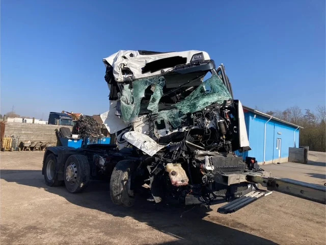 Scania R500 6X2/4 - Cabeza tractora: foto 1 Scania R500 6X2/4 - Cabeza tractora: foto 1