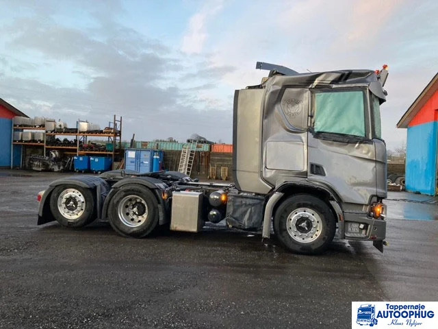 Scania R500 6X2/4 - Cabeza tractora: foto 4 Scania R500 6X2/4 - Cabeza tractora: foto 4