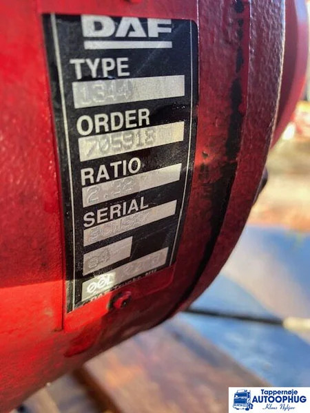 DAF 1344 – 2.32 – DAF 2146086 - Diferencial para Camión: foto 1 DAF 1344 – 2.32 – DAF 2146086 - Diferencial para Camión: foto 1