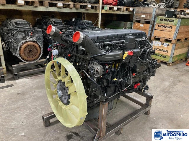 DAF MX-11 330 H2 450hp DAF 0452100 - Motor para Camión: foto 1 DAF MX-11 330 H2 450hp DAF 0452100 - Motor para Camión: foto 1