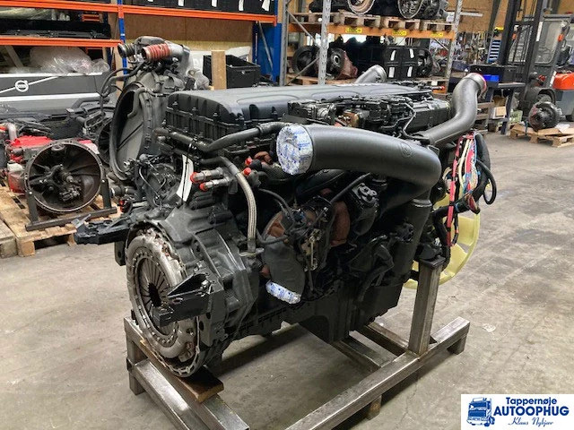 DAF MX-11 330 H2 450hp DAF 0452100 - Motor para Camión: foto 5 DAF MX-11 330 H2 450hp DAF 0452100 - Motor para Camión: foto 5