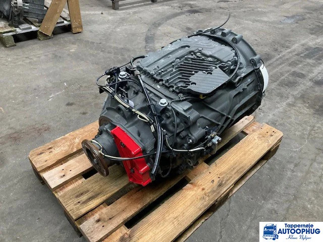 DAF TRAXON 12 TX 1210 TD - Caja de cambios y piezas para Camión: foto 4 DAF TRAXON 12 TX 1210 TD - Caja de cambios y piezas para Camión: foto 4