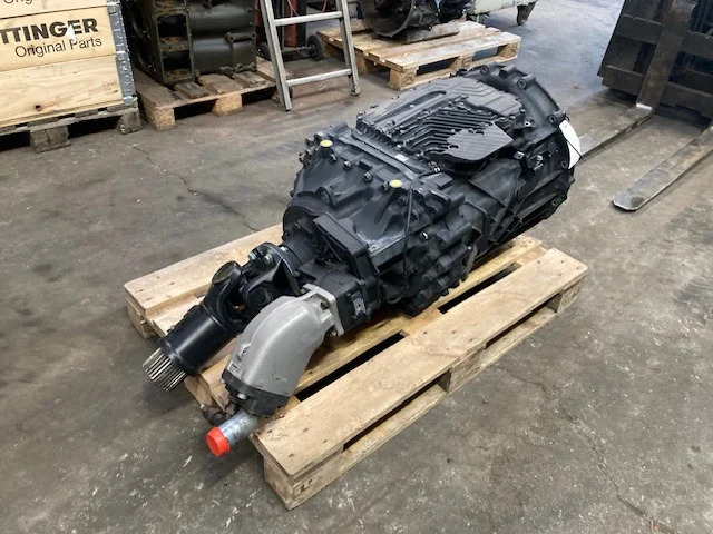 MAN 12TX-2620DD - Caja de cambios y piezas para Camión: foto 2 MAN 12TX-2620DD - Caja de cambios y piezas para Camión: foto 2