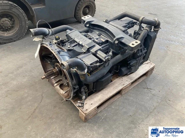 MAN 81.32004-6417 Gearkasse med retarder - Caja de cambios y piezas para Camión: foto 1 MAN 81.32004-6417 Gearkasse med retarder - Caja de cambios y piezas para Camión: foto 1