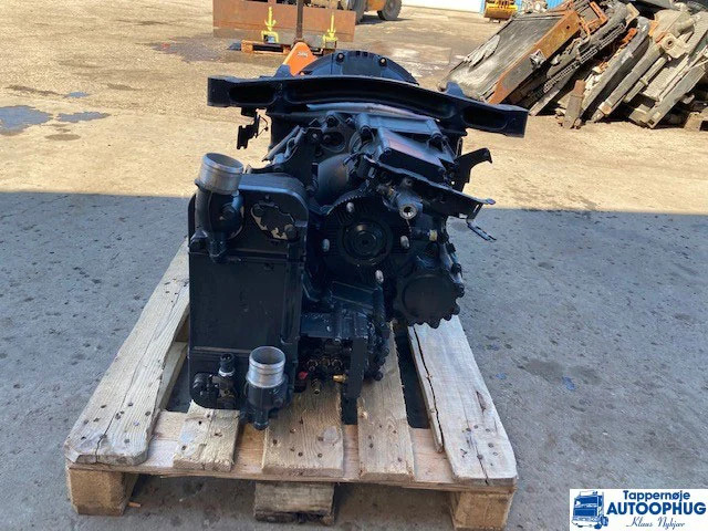 MAN 81.32004-6462 Gearkasse / Gearbox retarder - Caja de cambios y piezas para Camión: foto 5 MAN 81.32004-6462 Gearkasse / Gearbox retarder - Caja de cambios y piezas para Camión: foto 5