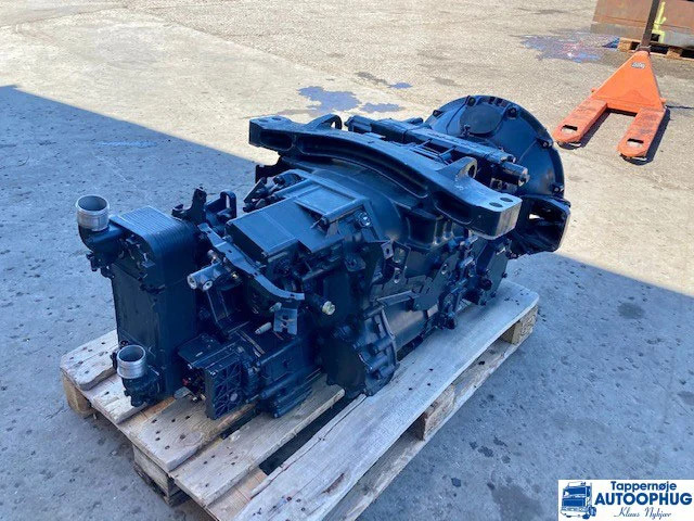 MAN 81.32004-6462 Gearkasse / Gearbox retarder - Caja de cambios y piezas para Camión: foto 4 MAN 81.32004-6462 Gearkasse / Gearbox retarder - Caja de cambios y piezas para Camión: foto 4