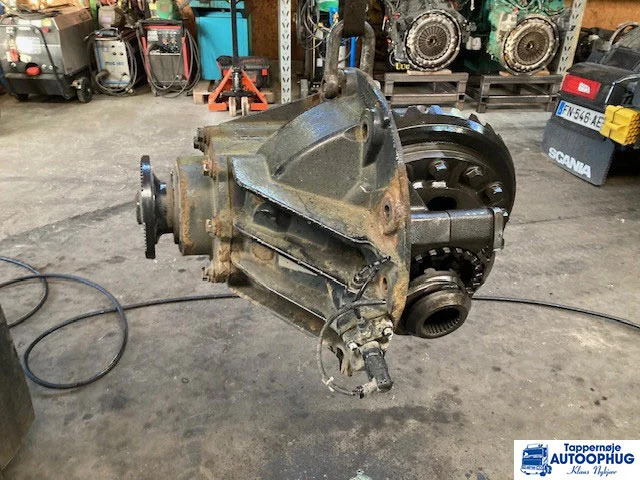 MAN HY1350 – 2.714 – MAN 81.35010.6304 - Diferencial para Camión: foto 3 MAN HY1350 – 2.714 – MAN 81.35010.6304 - Diferencial para Camión: foto 3