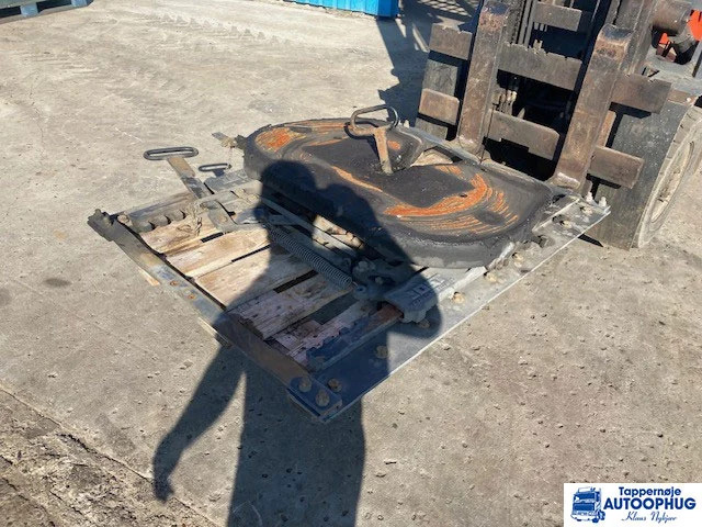 MAN JOST flytbar skammel - Quinta rueda para Camión: foto 2 MAN JOST flytbar skammel - Quinta rueda para Camión: foto 2