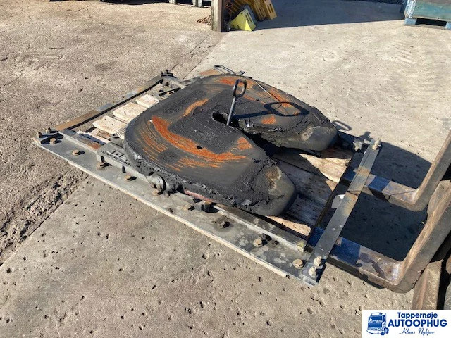 MAN JOST flytbar skammel - Quinta rueda para Camión: foto 1 MAN JOST flytbar skammel - Quinta rueda para Camión: foto 1