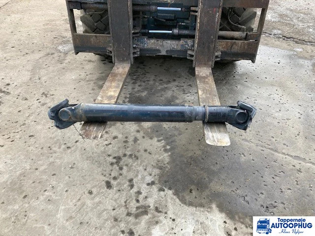 MAN Kardang MAN 81.39143-9124 - Diferencial para Camión: foto 1 MAN Kardang MAN 81.39143-9124 - Diferencial para Camión: foto 1