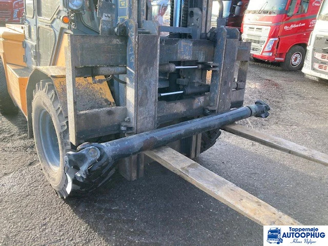 MAN Propeller shaft – MAN 81.39325-6208 - Eje y piezas para Camión: foto 2 MAN Propeller shaft – MAN 81.39325-6208 - Eje y piezas para Camión: foto 2