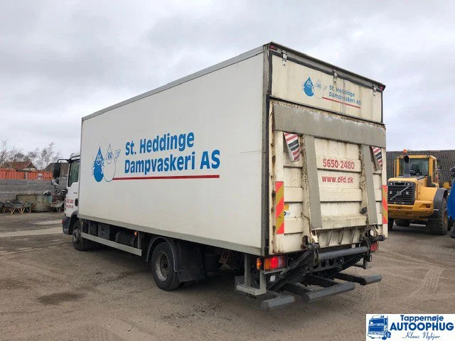 MAN TGL 7.150 - Camión caja cerrada: foto 5 MAN TGL 7.150 - Camión caja cerrada: foto 5