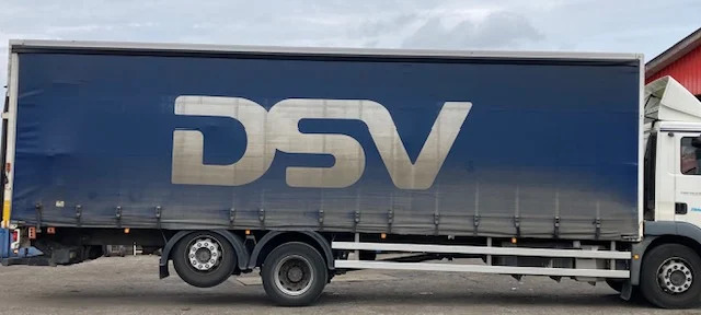 MAN TGM 26.290 6X2/4 - Camión lona: foto 3 MAN TGM 26.290 6X2/4 - Camión lona: foto 3