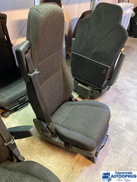 Cabina e interior para Camión MAN TGX Sæde LH: foto 12 Cabina e interior para Camión MAN TGX Sæde LH: foto 12