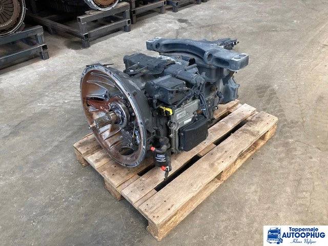 MAN TIPMATIC 14 2700NM – MAN 81.320004-6484 - Caja de cambios y piezas para Camión: foto 1 MAN TIPMATIC 14 2700NM – MAN 81.320004-6484 - Caja de cambios y piezas para Camión: foto 1