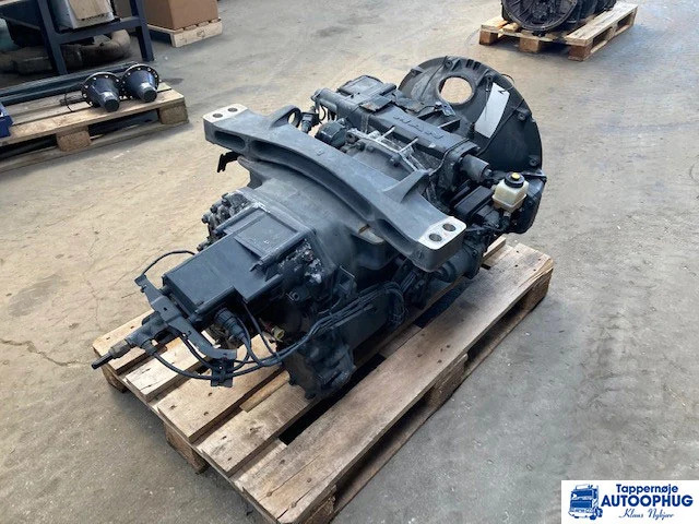 MAN TIPMATIC 14 2700NM – MAN 81.320004-6484 - Caja de cambios y piezas para Camión: foto 4 MAN TIPMATIC 14 2700NM – MAN 81.320004-6484 - Caja de cambios y piezas para Camión: foto 4