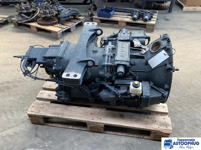 MAN TIPMATIC 14 2700NM – MAN 81.320004-6484 - Caja de cambios y piezas para Camión: foto 3 MAN TIPMATIC 14 2700NM – MAN 81.320004-6484 - Caja de cambios y piezas para Camión: foto 3