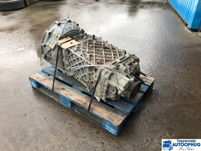 MAN ZF 16 S 2520 TO - Caja de cambios y piezas para Camión: foto 3 MAN ZF 16 S 2520 TO - Caja de cambios y piezas para Camión: foto 3