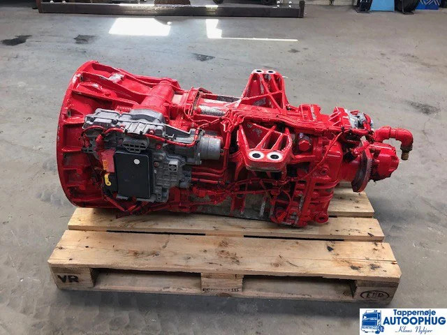 Mercedes-Benz G281-12 - Caja de cambios y piezas para Camión: foto 1 Mercedes-Benz G281-12 - Caja de cambios y piezas para Camión: foto 1