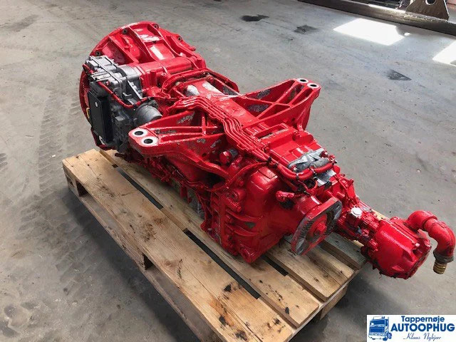 Mercedes-Benz G281-12 - Caja de cambios y piezas para Camión: foto 2 Mercedes-Benz G281-12 - Caja de cambios y piezas para Camión: foto 2