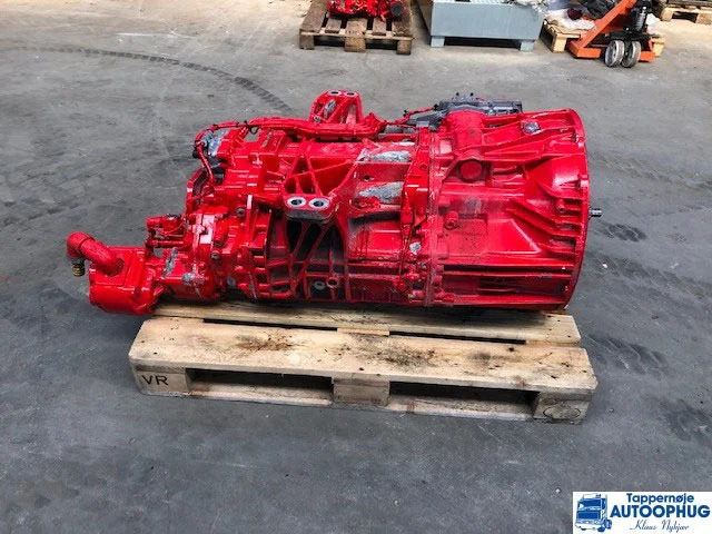 Mercedes-Benz G281-12 - Caja de cambios y piezas para Camión: foto 4 Mercedes-Benz G281-12 - Caja de cambios y piezas para Camión: foto 4