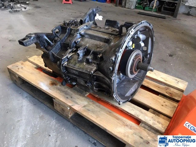 Mercedes-Benz G90-6 gearkasse / gearbox - Caja de cambios y piezas para Camión: foto 1 Mercedes-Benz G90-6 gearkasse / gearbox - Caja de cambios y piezas para Camión: foto 1