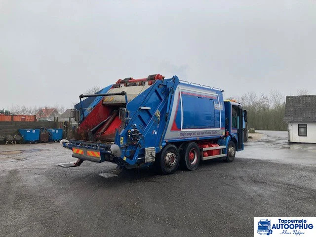 Mercedes Econic 2629 Skraldebil - Camión de basura: foto 3 Mercedes Econic 2629 Skraldebil - Camión de basura: foto 3