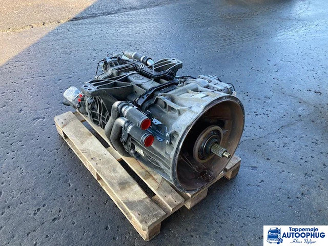 Mercedes G281-12 KL Retarder – Mercedes A0012603600 - Caja de cambios y piezas para Camión: foto 1 Mercedes G281-12 KL Retarder – Mercedes A0012603600 - Caja de cambios y piezas para Camión: foto 1