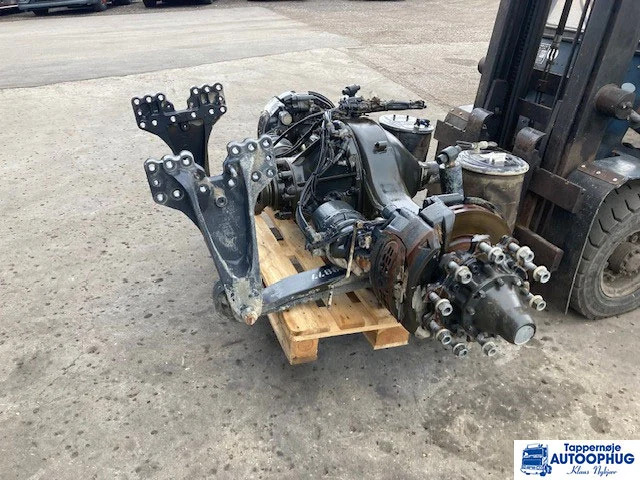 Scania Baghjulsnav Scania 2603319 - Eje y piezas para Camión: foto 2 Scania Baghjulsnav Scania 2603319 - Eje y piezas para Camión: foto 2