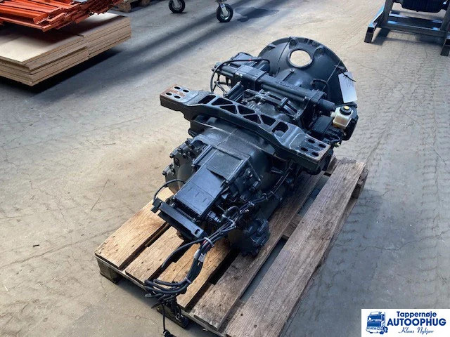 Scania GRS905 - Caja de cambios y piezas para Camión: foto 3 Scania GRS905 - Caja de cambios y piezas para Camión: foto 3