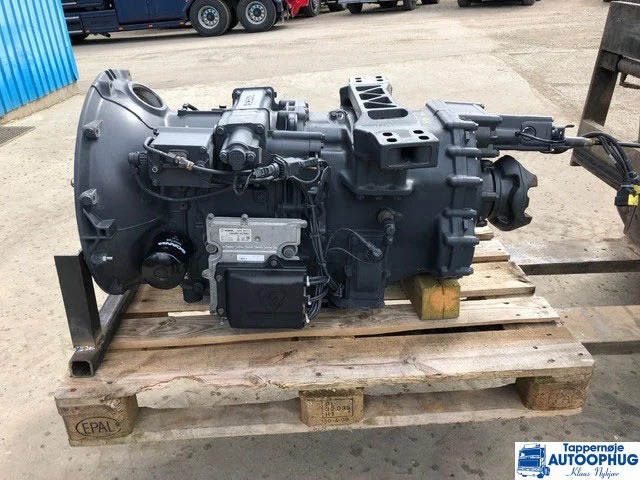 Scania GRS905 Gearkasse - Caja de cambios y piezas para Camión: foto 3 Scania GRS905 Gearkasse - Caja de cambios y piezas para Camión: foto 3