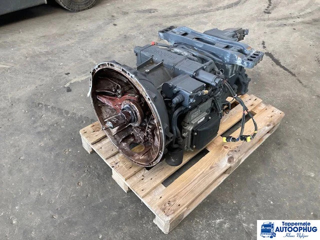 Scania GRS905 TMS2 - Caja de cambios y piezas para Camión: foto 1 Scania GRS905 TMS2 - Caja de cambios y piezas para Camión: foto 1